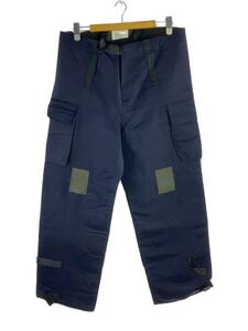 MILITARY◆ボトム/-/ナイロン/NVY/8415-99-130-7750/MK IV TROUSER/イギリス軍