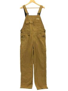 THE NORTH FACE◆FIREFLY OVERALL_ファイヤーフライオーバーオール/S/コットン/CML