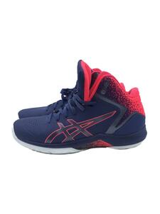 ASICS◆ASICS/アシックス/ゲルトライフォース3/NVY/1063A005/25.5cm