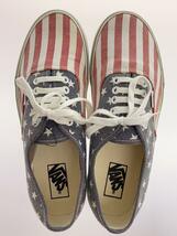 VANS◆AUTHENTIC VAN DOREN/ローカットスニーカー/US10/マルチカラー/キャンバス/VN-0VOEC7H_画像3