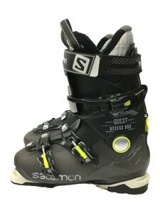 salomon* ski boots /25.5cm/BLK