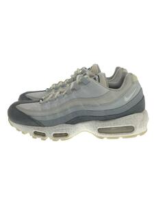 NIKE◆AIR MAX 95_エアマックス 95/28.5cm/GRY