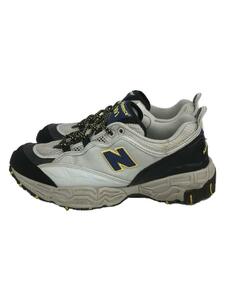 NEW BALANCE◆ローカットスニーカー/26.5cm/GRY/M801AT