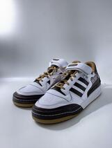 adidas◆ローカットスニーカー/30cm/BRW/PVC/GY6313_画像2