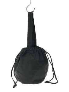 Sasquatchfabrix.* bag / leather /BLK