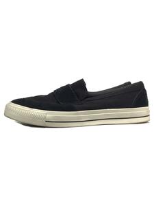 CONVERSE◆1CL831/ローカットスニーカー/27cm/BLK/スウェード