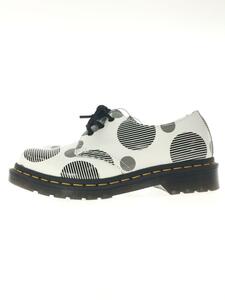 Dr.Martens◆シューズ/UK4/WHT/26877