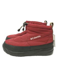 Columbia◆ブーツ/24cm/RED/YU0354-623