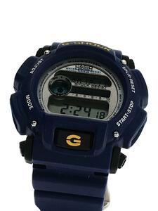 CASIO* наручные часы / аналог / Raver /GLD/BLU/DW-9052-2