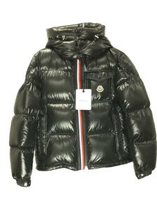 MONCLER◆ダウンジャケット/2/ナイロン/BLK/無地/120911A51X00