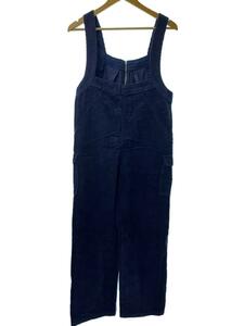 CIMARRON* overall /M/ corduroy /NVY/5198103