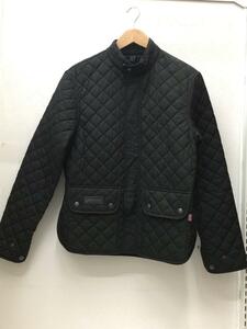 Belstaff◆キルティングジャケット/S/ポリエステル/BLK/58283179