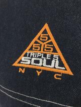 TRIPLE FIVE SOUL/Gジャン/XL/コットン/IDG_画像3