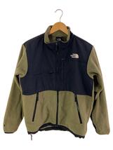 THE NORTH FACE◆DENALI JACKET_デナリジャケット/NA61631/M/ポリエステル/カーキ/無地_画像1