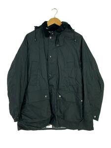 Barbour◆マウンテンパーカ/40/コットン/BLK/232MCAS097