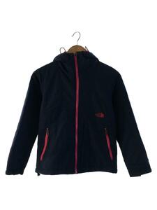 THE NORTH FACE◆COMPACT NOMAD JACKET_コンパクトノマドジャケット/S/ナイロン/NVY