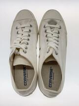 CONVERSE◆ローカットスニーカー/27.5cm/WHT/キャンバス/1SC600_画像3