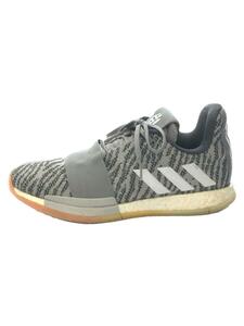 adidas◆ローカットスニーカー/28cm/GRY/G26812