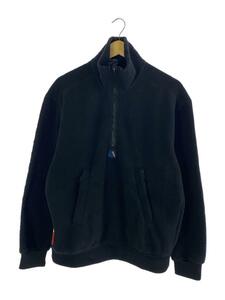 MONCLER◆フリースジャケット/S/ジップカーディガン/BLK/G20918G000/MAGLIA CARDIGAN