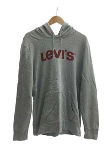 Levi’s◆パーカー/M/コットン/GRY/PC9-19622-0033