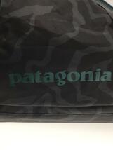 patagonia◆ボストンバッグ/ポリエステル/BLK/カモフラ/STY48465SP19_画像5