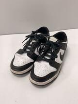 NIKE◆ナイキ/ダンクロー/ローカットスニーカー/30cm/BLK/DD1391-100_画像2