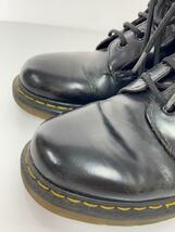 Dr.Martens◆レースアップブーツ/UK6/BLK/8ホール_画像7