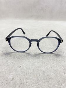 TOM FORD◆メガネ/-/BLK/CLR/メンズ/tf5924-d-b