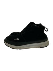 THE NORTH FACE◆ブーツ/25cm/BLK/NF51886