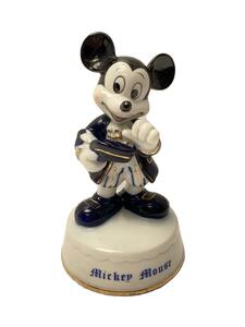 Disney◆ミッキーマウス/陶器/オルゴール/マルチカラー/CB-065-003A