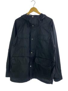 THE NORTH FACE◆MOUNTAIN PARKA_マウンテンパーカ/XL/ナイロン/BLK