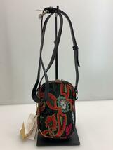 Ground Y◆Flower Jacquard Small Shoulder Bag/BLK/総柄/gi-i06-954-4_画像3