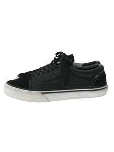 VANS◆ローカットスニーカー/27cm/BLK/V36CF NH