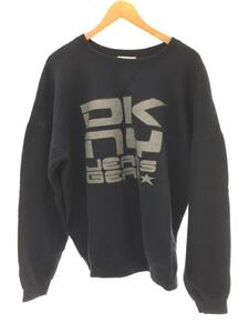 DKNY(DONNA KARAN NEW YORK)◆スウェット/-/コットン/NVY