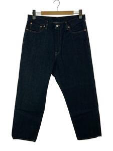 WACKO MARIA◆22AW Black Eye Patch / DENIM PANTS(INDIGO) Lサイズ BEP-WM-PT01