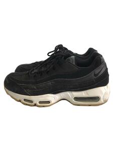 NIKE◆AIR MAX 95 PRM/エアマックスプレミアム/ブラック/538416-016/25.5cm/BLK