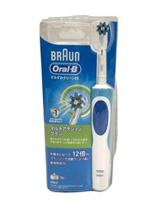 BRAUN◆生活家電その他/電動歯ブラシ/オーラルB/中身未使用