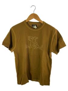 COLIMBO◆ARMY MULE プリントTシャツ/M/コットン/CML