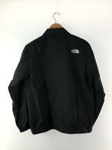 THE NORTH FACE◆THE COACH JACKET_ザ コーチジャケット/S/ナイロン/BLK_画像2