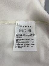 THE NORTH FACE◆トップス/-/ポリエステル/WHT/無地/NL72102_画像4