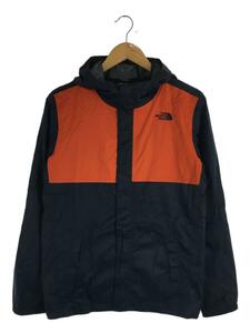 THE NORTH FACE◆マウンテンパーカ/XL/ナイロン/NVY