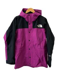 THE NORTH FACE◆MOUNTAIN LIGHT JACKET_マウンテンライトジャケット/M/ナイロン/PUP/NP11834