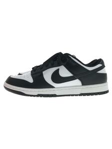 NIKE◆DUNK LOW RETRO_ダンク ロー レトロ/パンダ/28.5cm/DD1391-100/ブラック