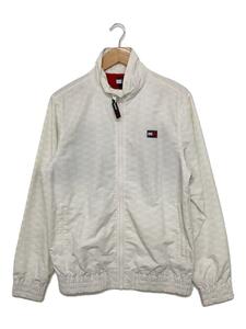 TOMMY HILFIGER◆×KITH/Sailing Utility/ジャケット/S/ナイロン/WHT