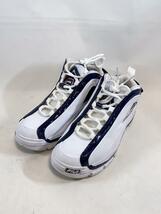 FILA◆シューズ/23cm/ネイビー/1BM00569-125/GL GRANT HILL_画像2