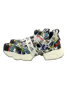 Reebok◆INSTAPUMP FURY BOOST/26cm/マルチカラー