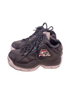 FILA◆シューズ/23.5cm/ブラック/1BM00570-014/GRANT HILL 2