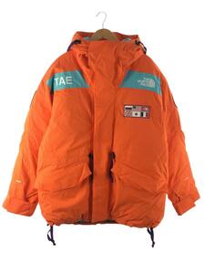 THE NORTH FACE◆Trans-Antarctica Expedition Parka/XL/ナイロン/ORN/NF0A5GF2