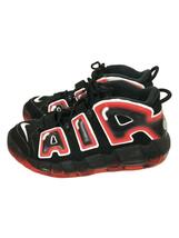 NIKE◆AIR MORE UPTEMPO 96/エアモアアップテンポ 96/ブラック/CJ6129-001/27cm/BL_画像1