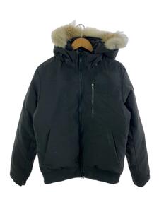 CANADA GOOSE◆ダウンジャケット/M/コットン/BLK/7968MB